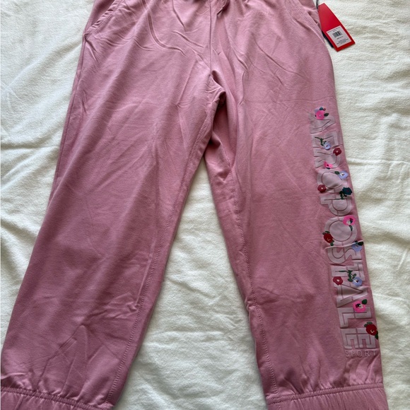 Aeropostale Pants - Aeropostale Sport Pink Joggers